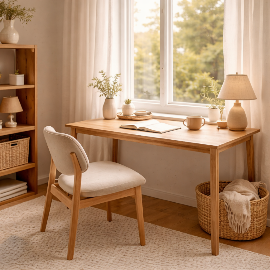 Membuat Lingkungan yang Mendukung Fokus dan Ketenangan