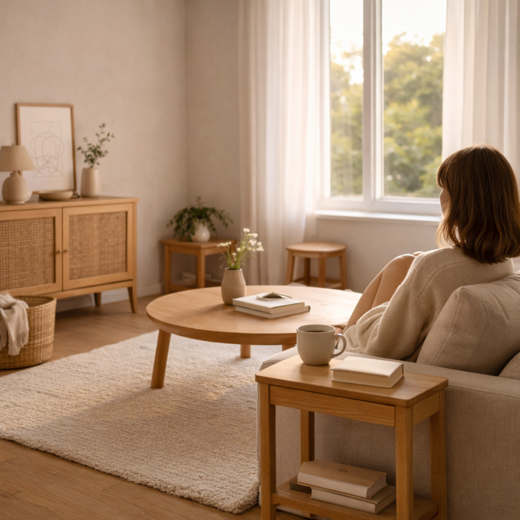 Kesederhanaan sebagai Kunci Harmoni di Dalam Rumah